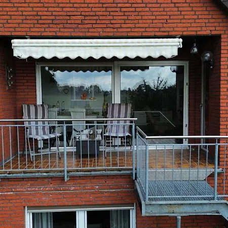 Ferienwohnung Lampe *
