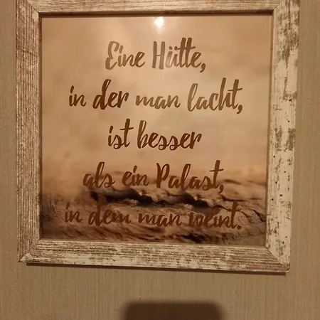 Ferienwohnung Lampe *