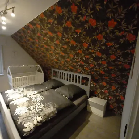 Lägenhet Ferienwohnung Lampe *