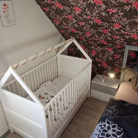 Ferienwohnung Lampe *