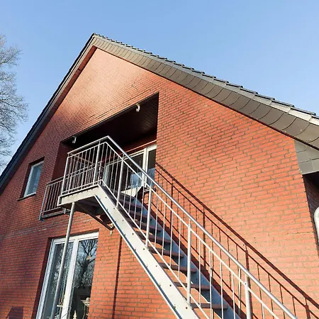 Ferienwohnung Lampe